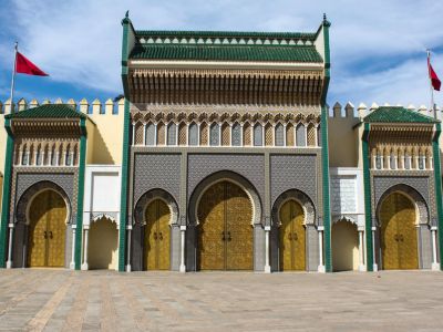 Fez guided Visit