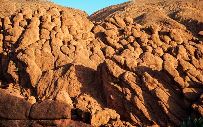 4 days desert tour from Marrakech to Merzouga