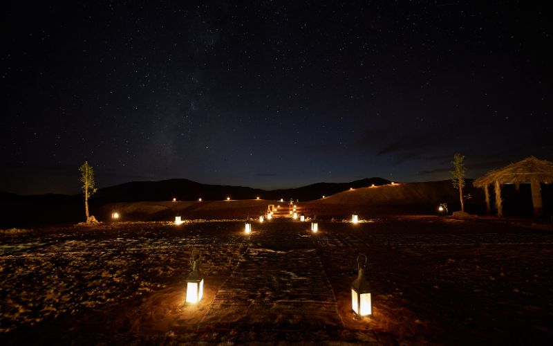 4 days desert tour from Marrakech to Merzouga