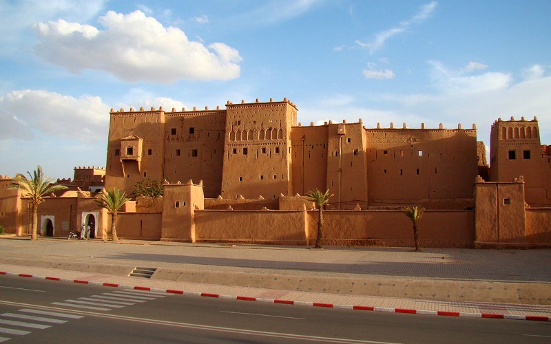 4 days desert tour from Marrakech to Merzouga