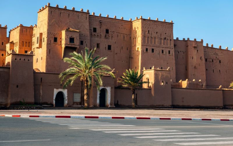 4 days desert tour from Marrakech to Merzouga