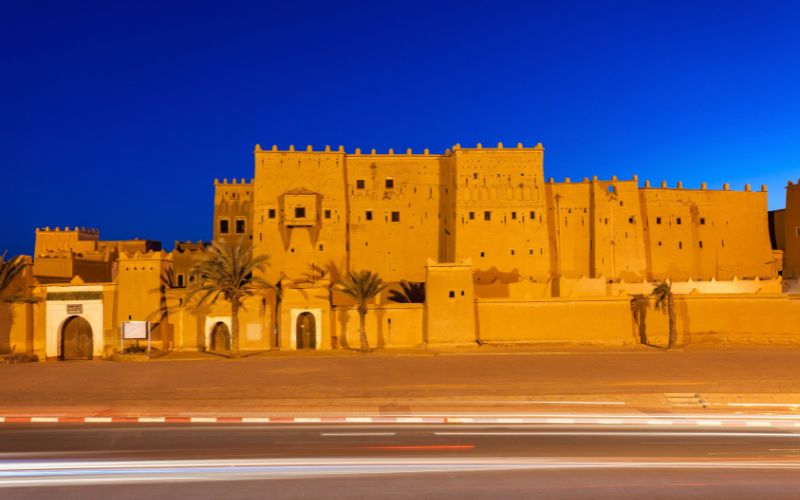 marrakech to merzouga