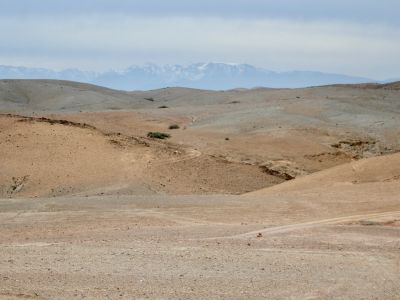 Agafay desert day trip