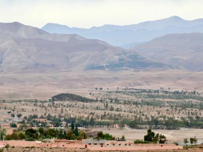 Agafay desert day trip