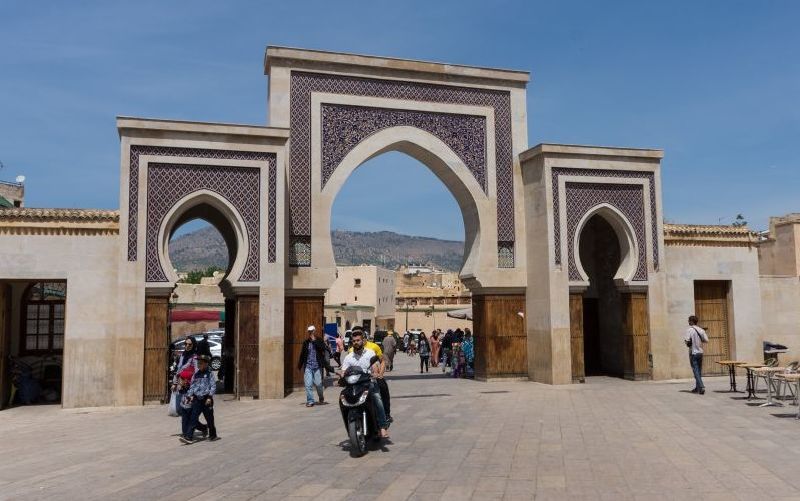 4 days desert tour from Marrakech to Merzouga