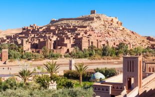 Ait Ben Haddou