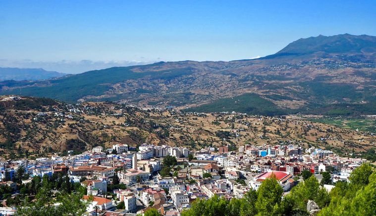 Chefchaouen