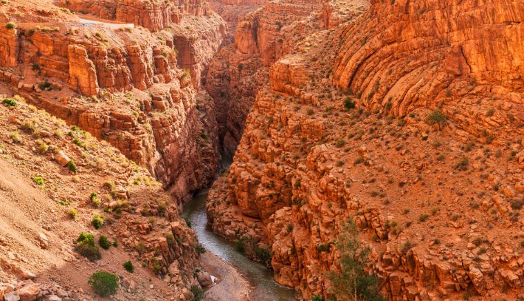 dades valley