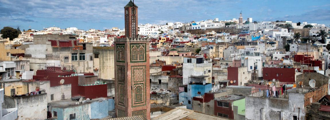 Tanger - marrakech