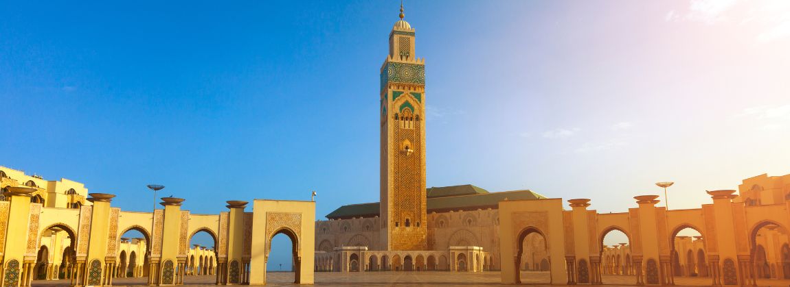 Tanger - marrakech
