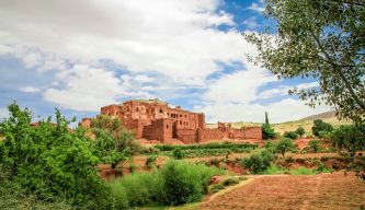 Telouet Kasbah