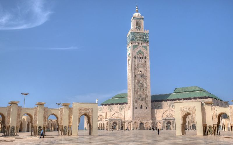 4 days desert tour from Marrakech to Merzouga