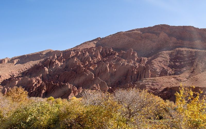 4 days desert tour from Marrakech to Merzouga