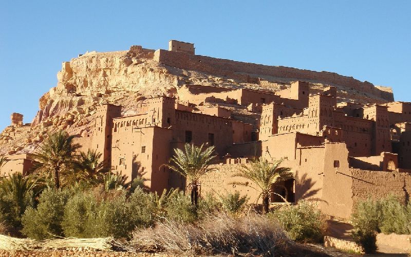 dades gorges