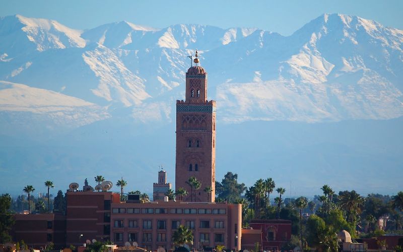 atlas mountains