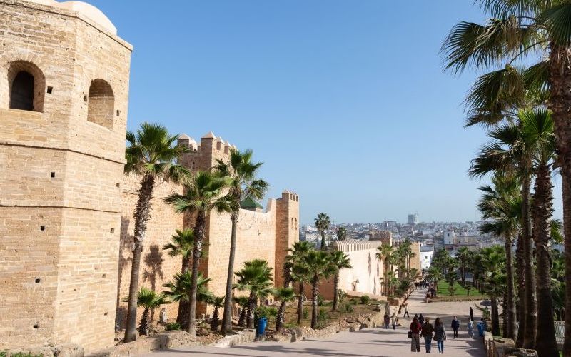 4 days imperial cities tour
