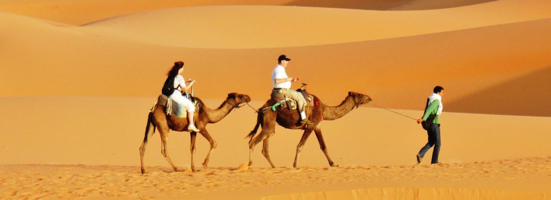 Sahara Desert