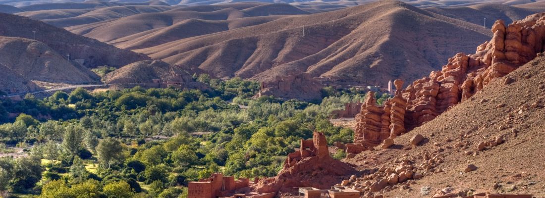 Morocco Tours